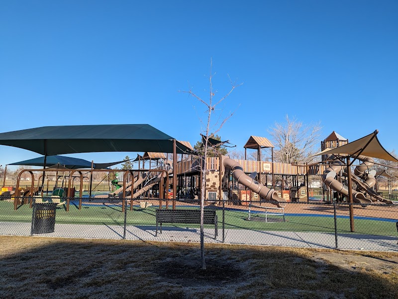 Wild West Jordan Playground
