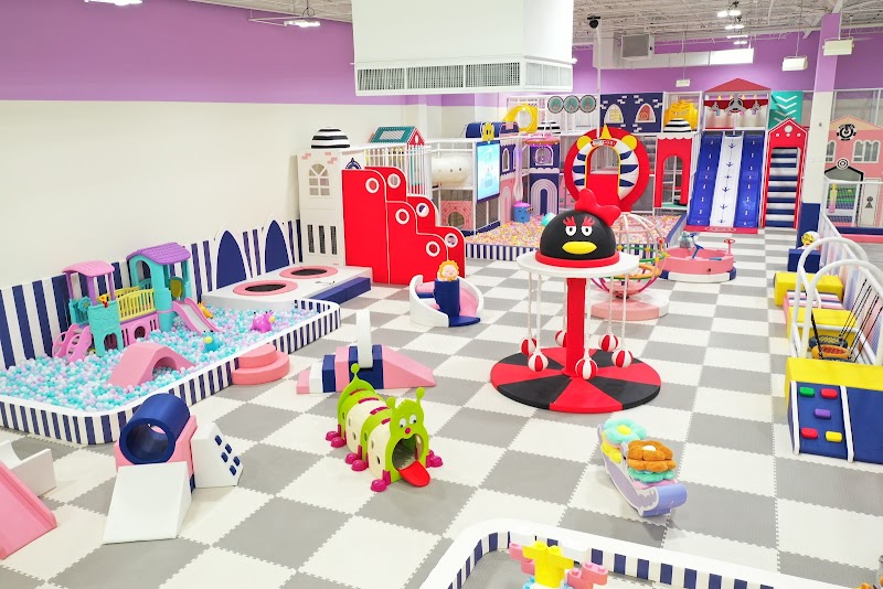 High Five Playhouse — New Year's Eve Kids Activities in Charlotte
