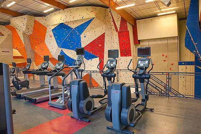 Central Rock Gym