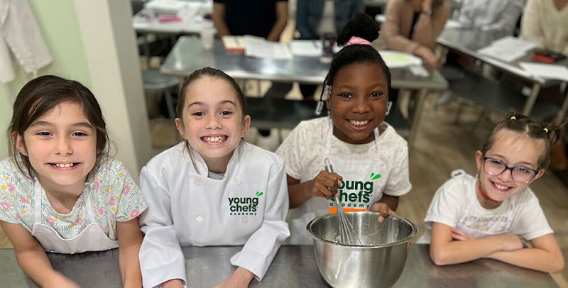 Young Chefs Academy - Richmond VA — Summer Camps in Richmond