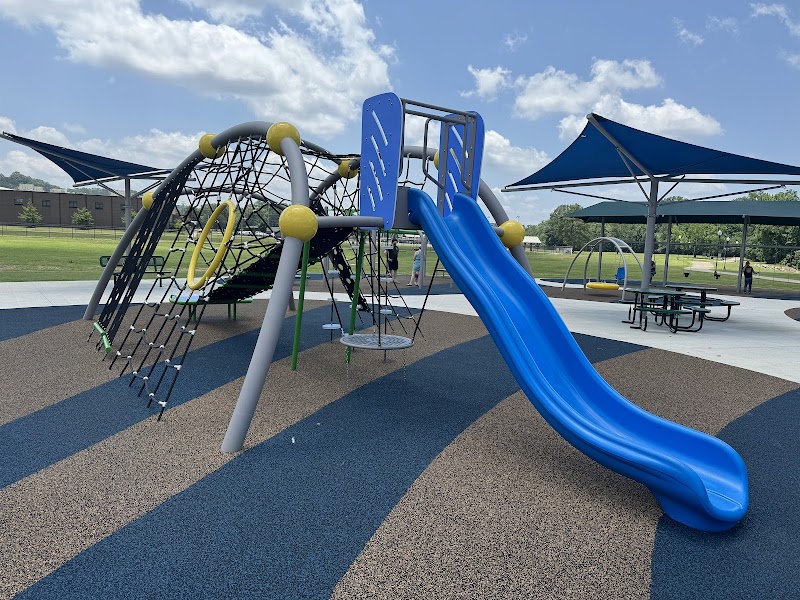 Pelham Splash Pad