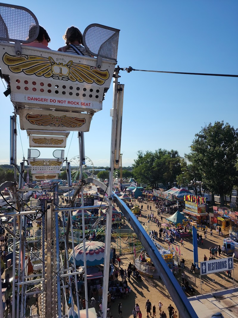 Boise Fairgrounds