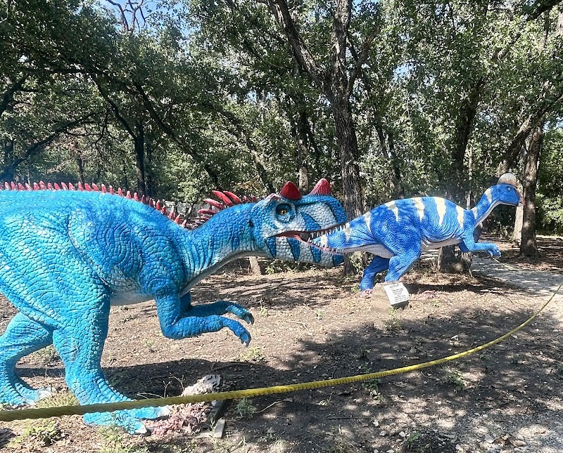 Dinosaur Land Children's Museum — Thanksgiving Activities for Kids in Fort Worth