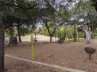 Perry Neighborhood Park — Best Outdoor Playgrounds in Austin
