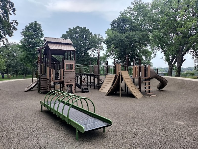 Wabun Playground — Best Outdoor Playgrounds in Minneapolis