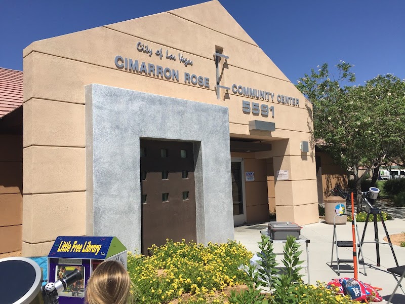 Cimarron Rose Community Center — Summer Camps in Las Vegas