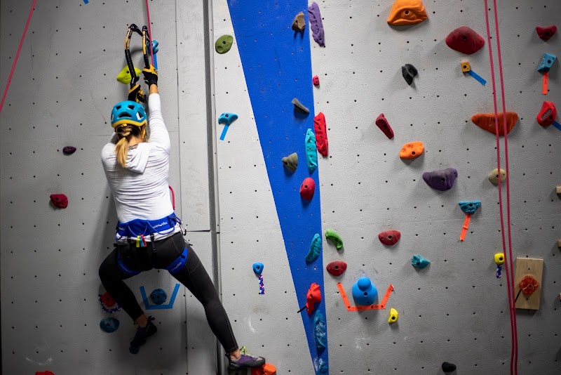 The Scratch Pad — Climbing Gyms in Salt Lake City