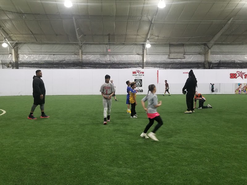 Stars Indoor Sports — Outdoor Sports for Kids in Columbus