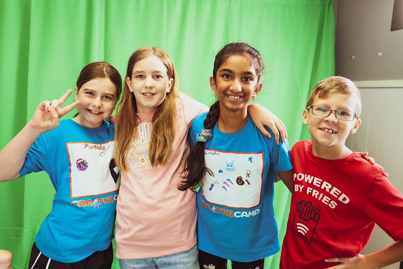 Creator Camp San Antonio — Summer Camps in San Antonio
