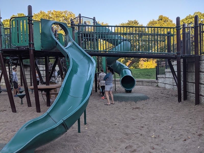 William Berry Playground — Best Outdoor Playgrounds in Minneapolis