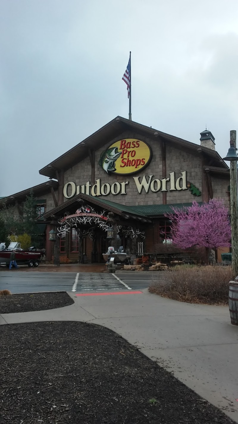 Bass Pro Shops
