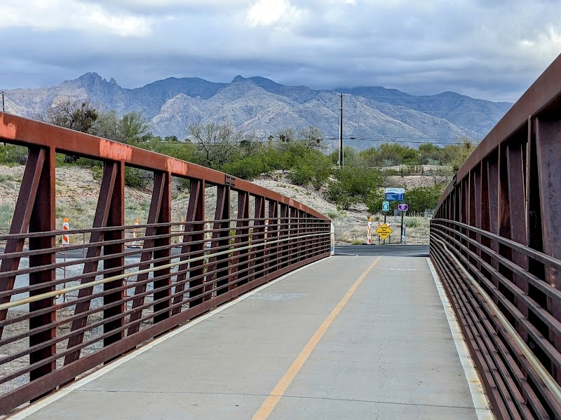 Rillito River Park — Hiking with Kids in Tucson