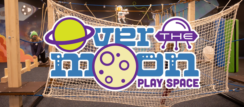 Over The Moon Play Space — Spring Break Activities in Durham