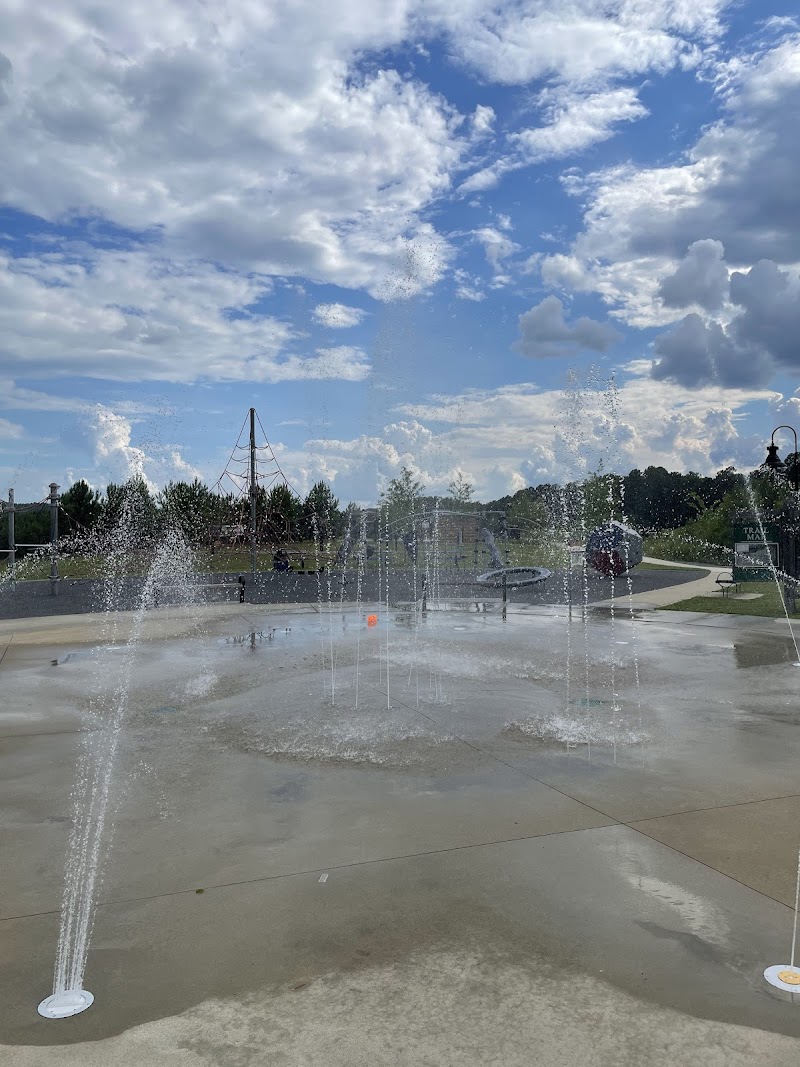 Sicard Hollow Splash Pad & Park