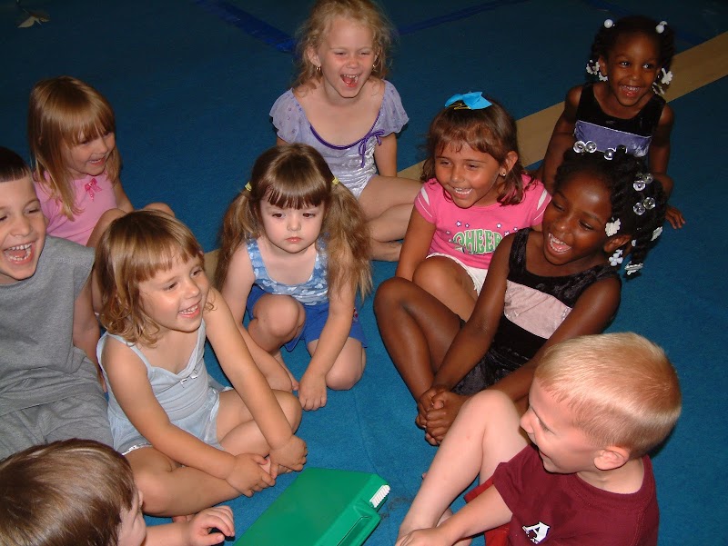 All-Stars Gymnastics & Cheer