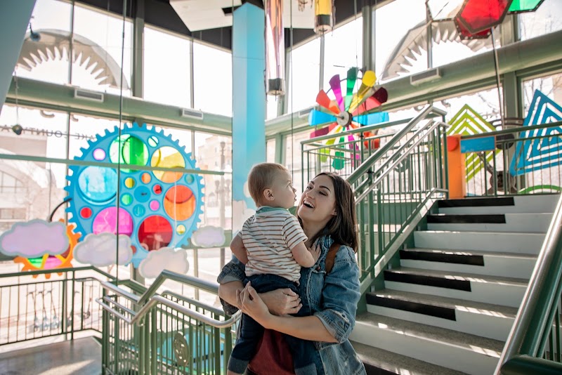 Discovery Gateway Children's Museum — New Year's Eve Kids Activities in Salt Lake City