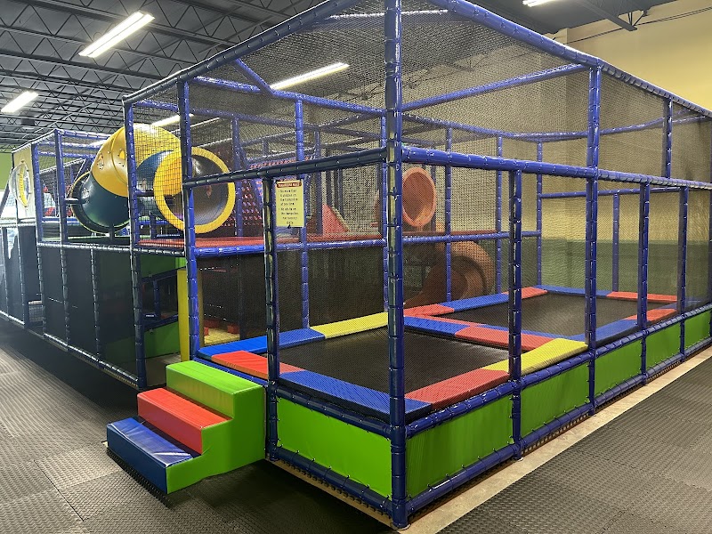 Bubala Indoor Playground Perry Hall