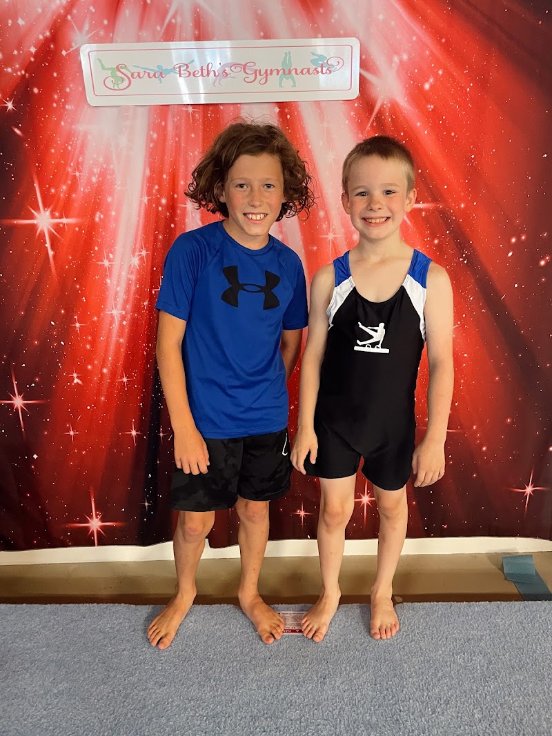 Sara Beth's Gymnasts