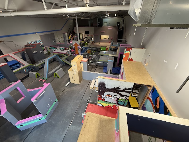 The Flow Space Movement Center