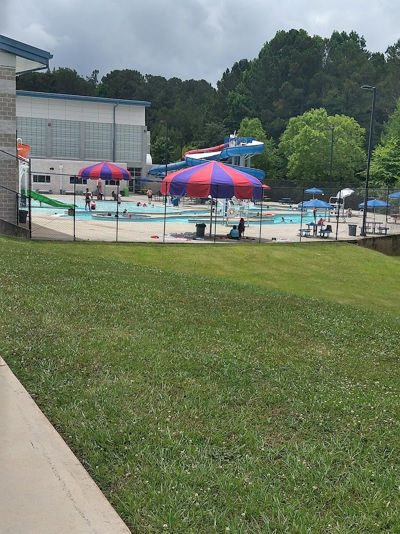Mountain Park Aquatic Center & Activity Building