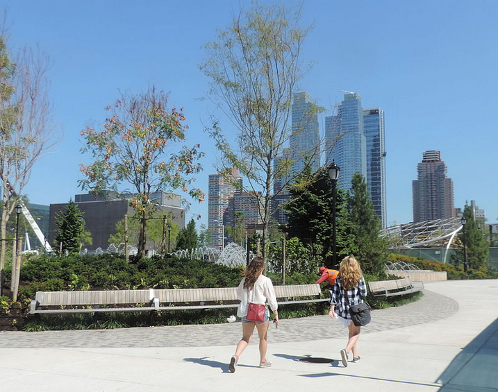 Bella Abzug Park