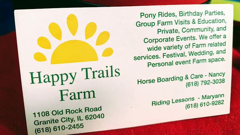 Happy Trails Farm