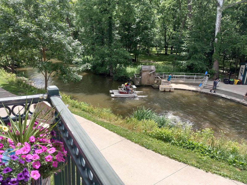 Gahanna Parks & Recreation Paddle Boats & Kayaks