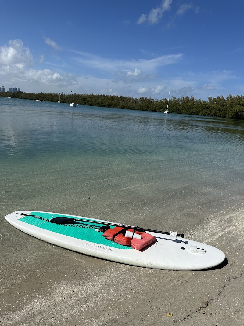 PADL — Kayaking for Kids in Miami