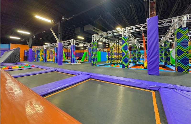 Jump City Trampoline Park - Louisville