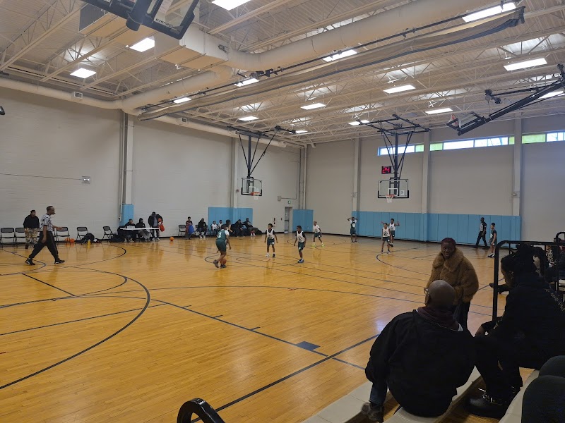 C. C. Jackson Recreation Center