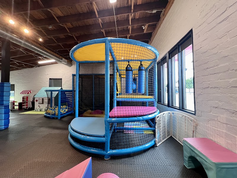 Tot Box Play Cafe
