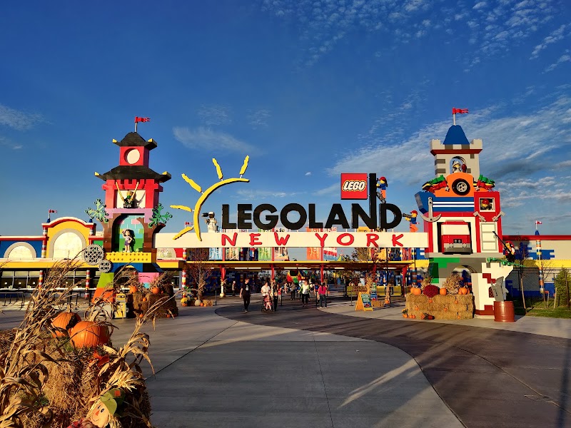 LEGOLAND New York Resort