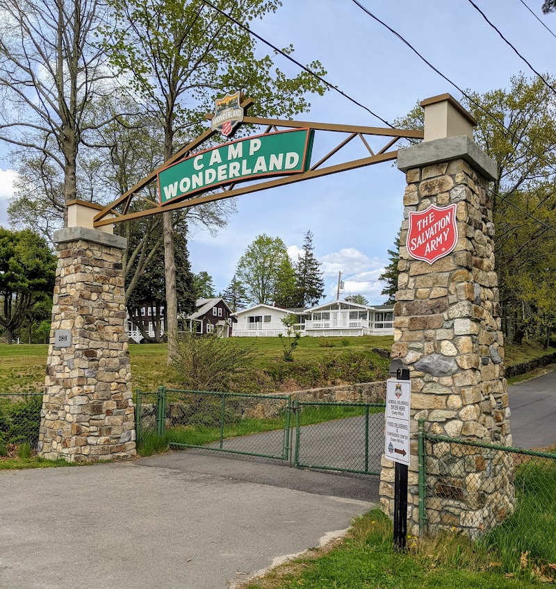 Camp Wonderland