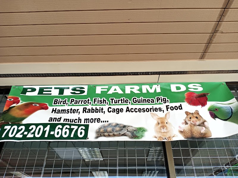 Pets Farm DS — Petting Zoos in Las Vegas
