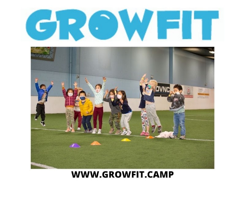 GrowFit Camp (San Ramon)