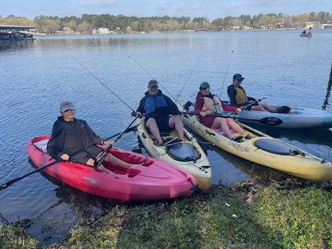 North Lake Conroe Paddling Co. — Kayaking for Kids in Houston