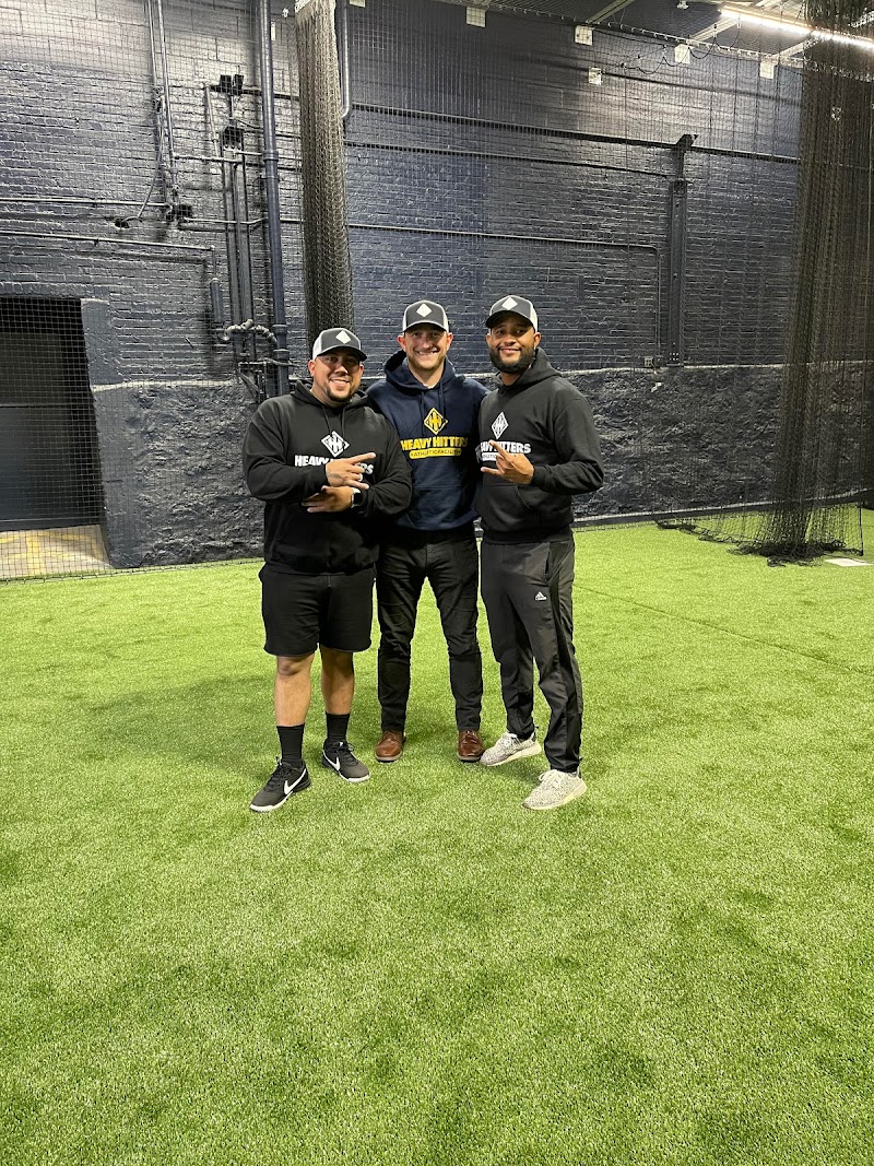 Heavy Hitters Athletic Facility