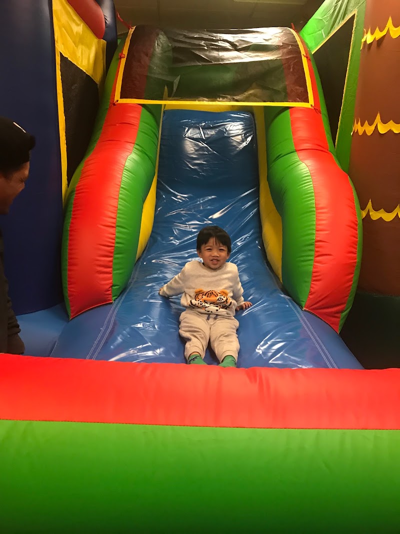 The Bounce Place - Tanforan