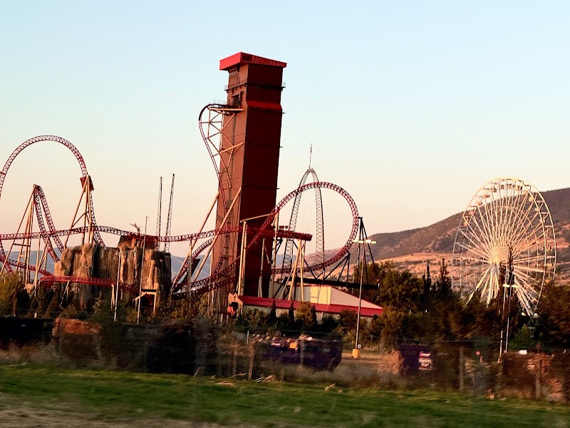 Lagoon Amusement Park