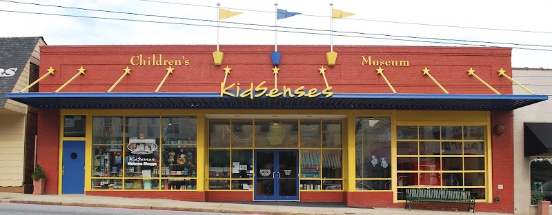 KidSenses Children's INTERACTIVE Museum