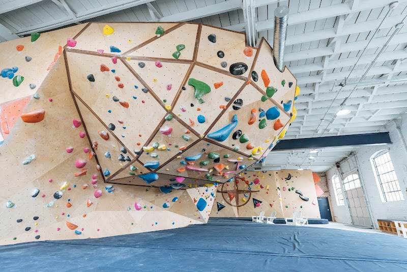 Vertical Solutions — Climbing Gyms in Salt Lake City