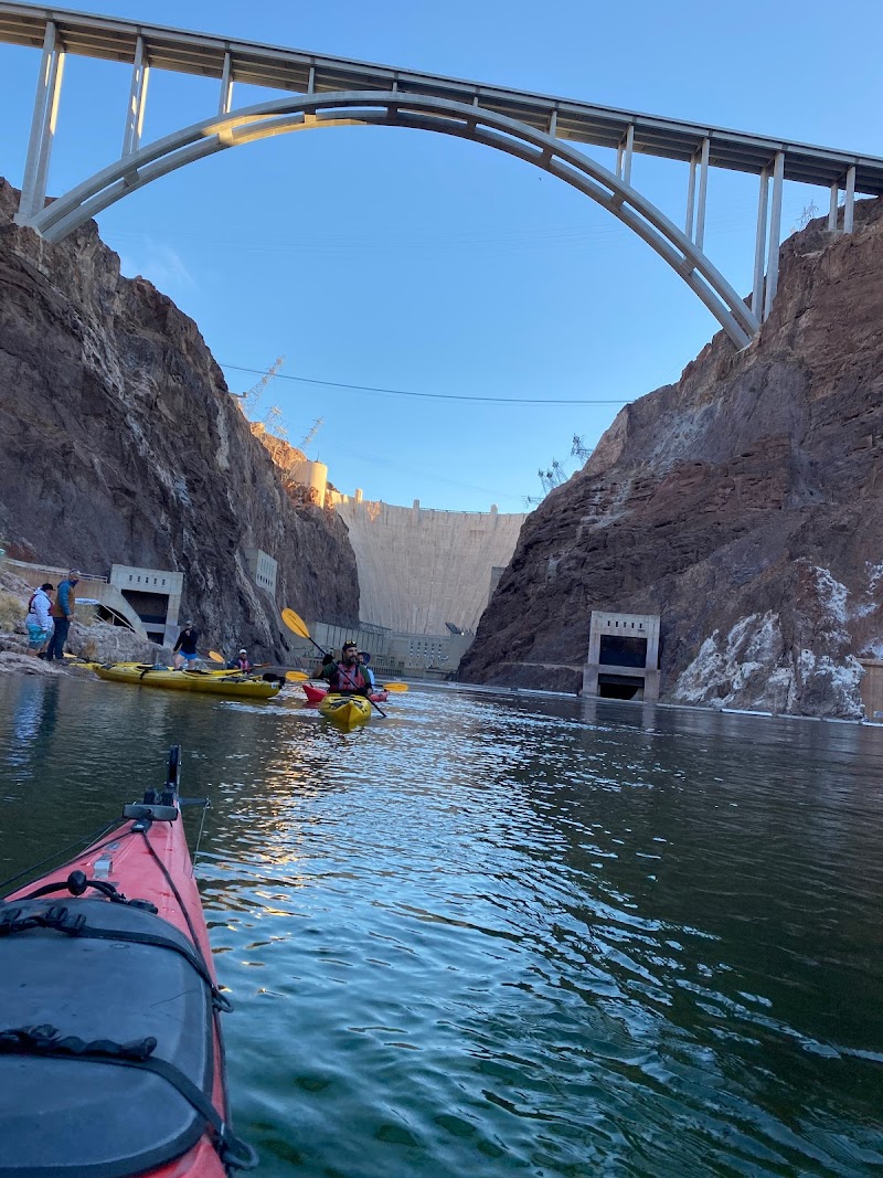 Vegas Kayak Tours and Rentals
