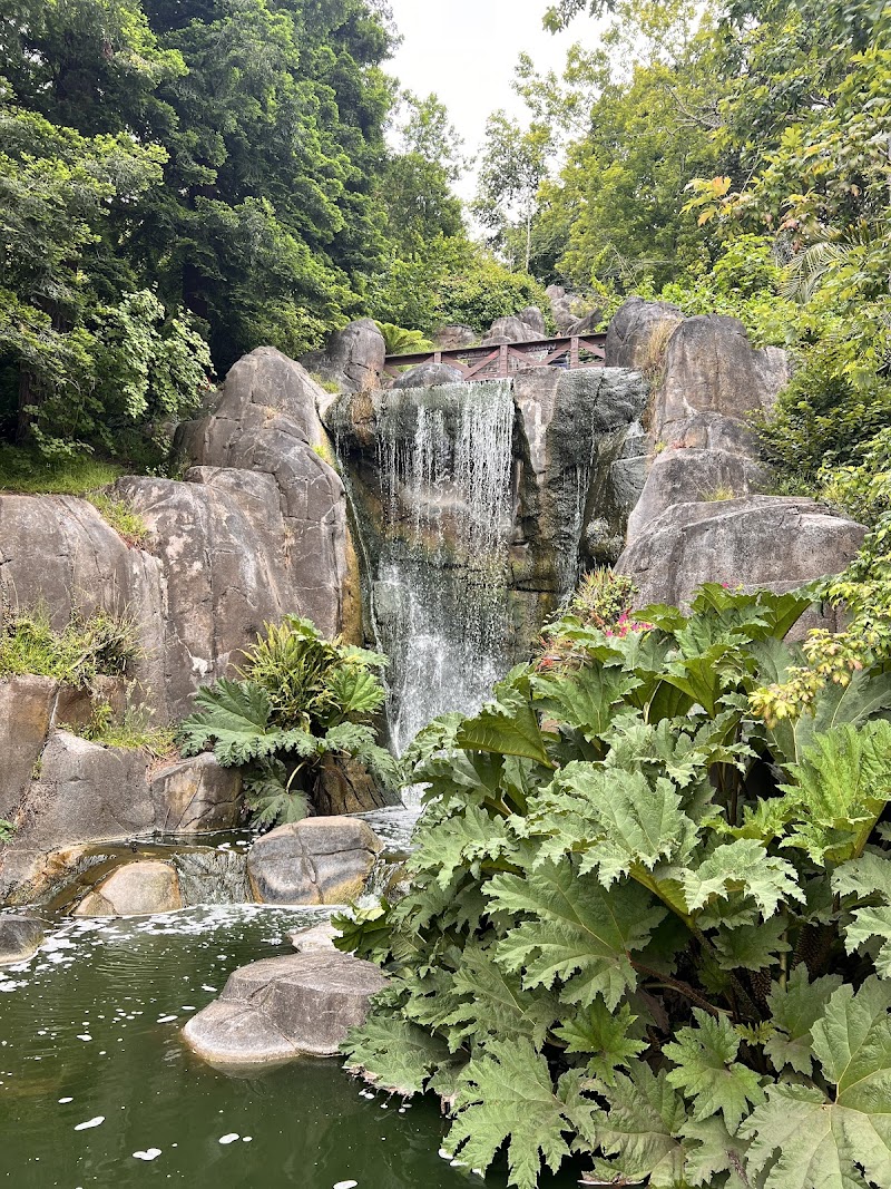 Strawberry Hill — Hiking with Kids in San Francisco