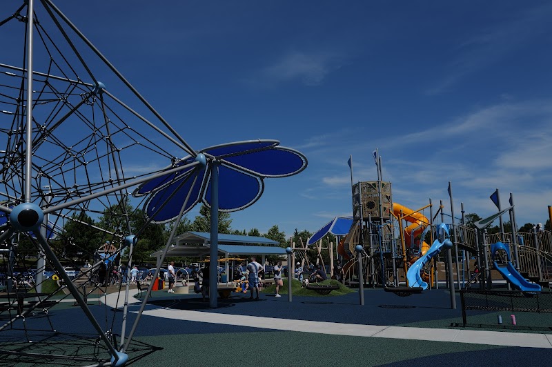 The Beachwood Playground — Best Outdoor Playgrounds in Cleveland