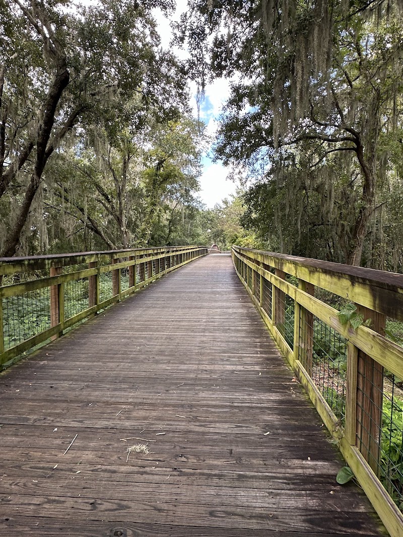 Shingle Creek Trailhead — Hiking with Kids in Orlando