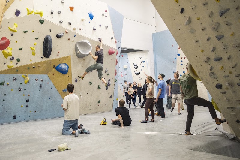 Portland Rock Gym - Northeast