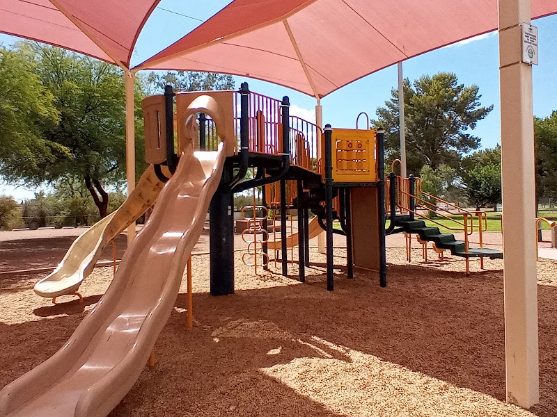 Jesse Owens Park — Best Outdoor Playgrounds in Tucson