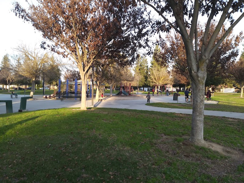 Koligian Park — Hiking with Kids in Fresno