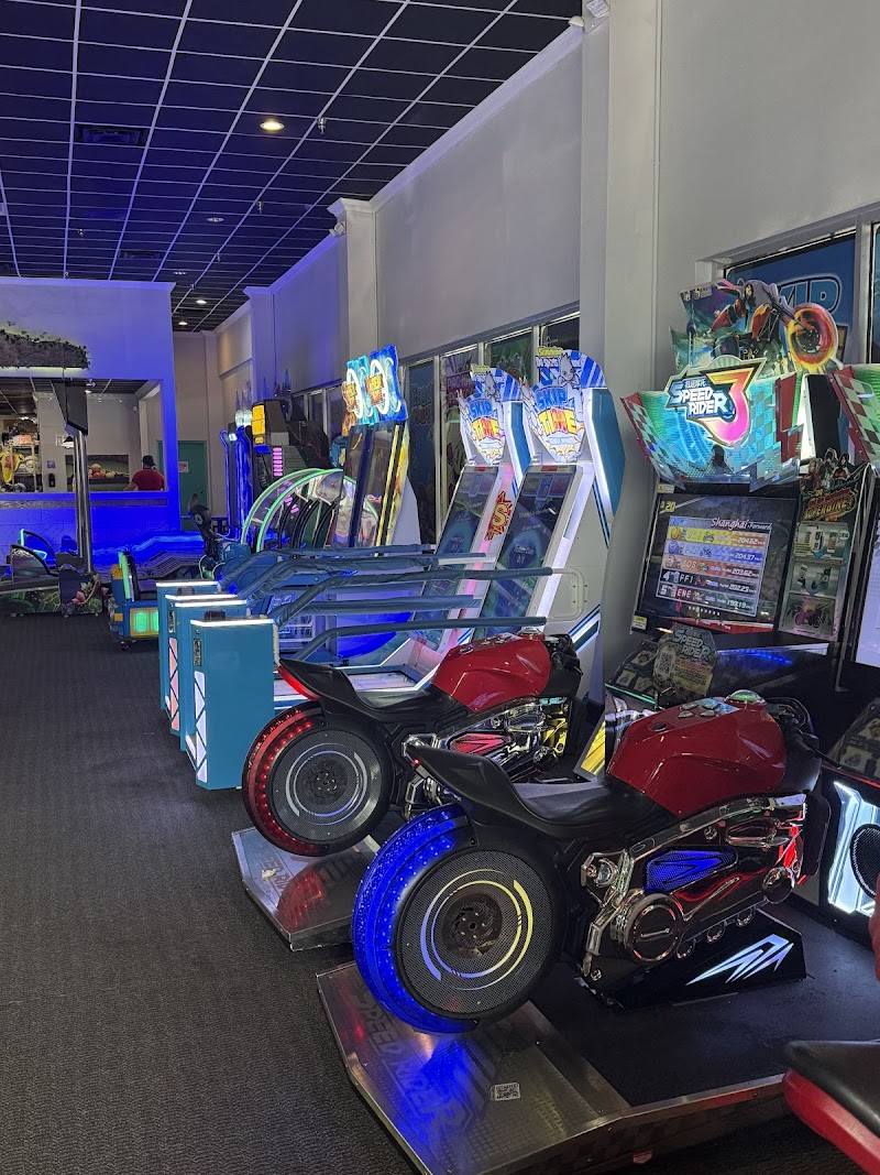 Fun Games-Arcade SPOT