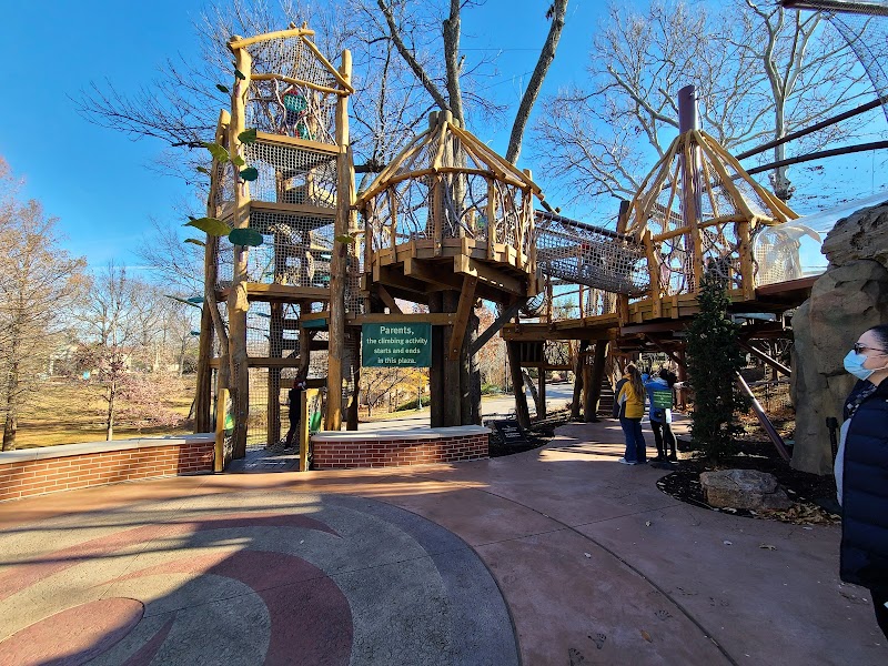 Primate Canopy Trails
